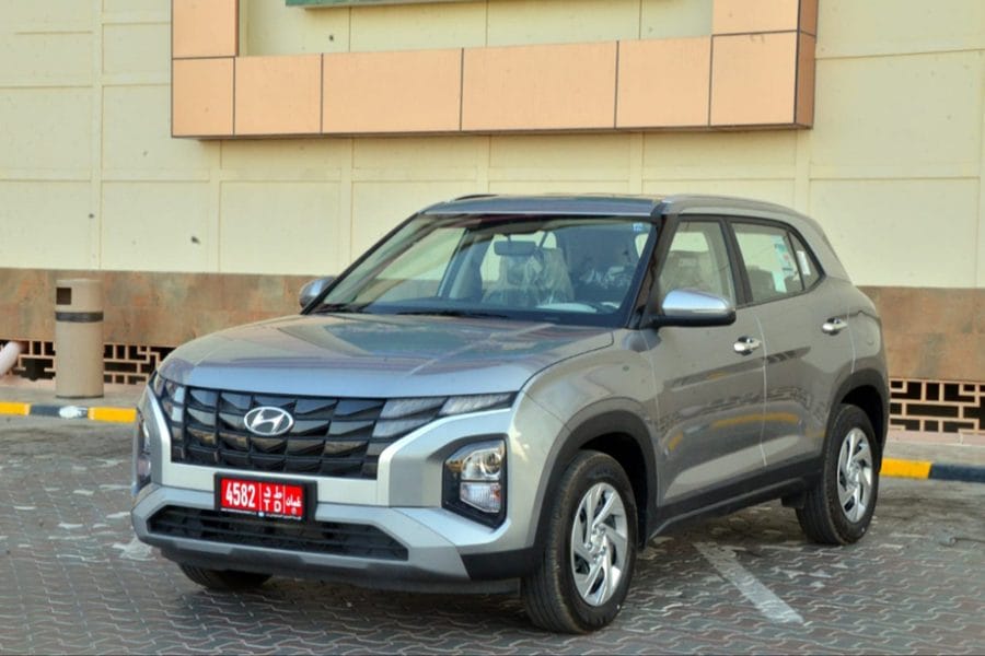 هيونداي كريتا