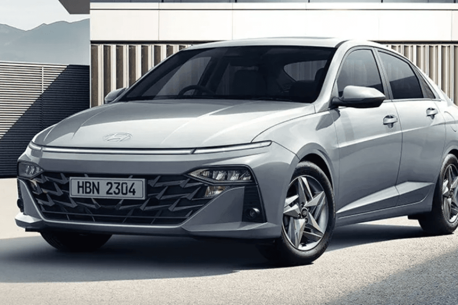 هيونداي اكسنت