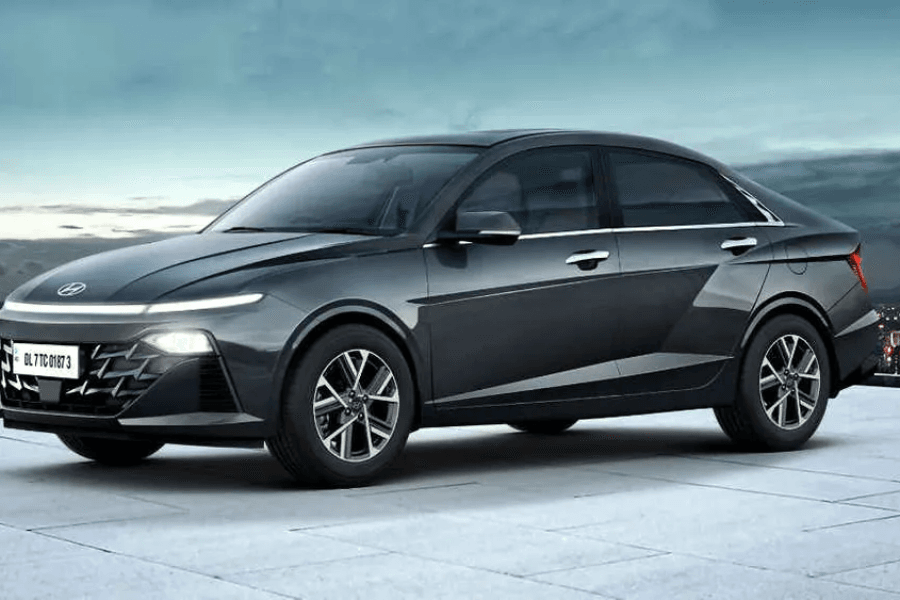 هيونداي اكسنت